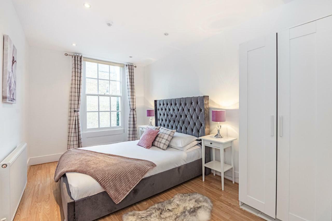 Knightsbridge Dream Apartment London Eksteriør billede