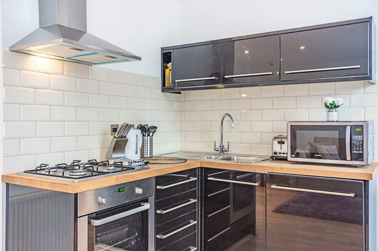 Knightsbridge Dream Apartment London Eksteriør billede