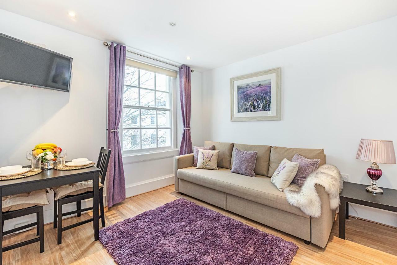 Knightsbridge Dream Apartment London Eksteriør billede