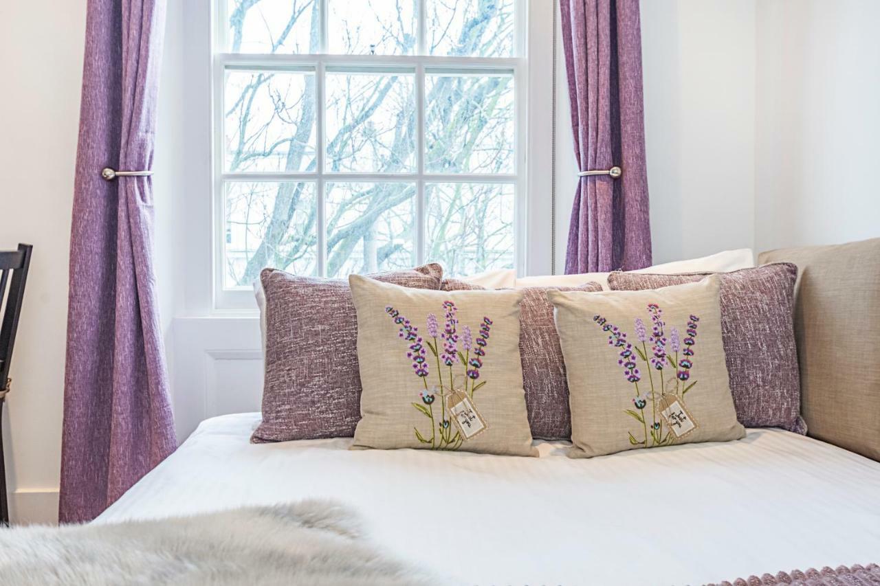 Knightsbridge Dream Apartment London Eksteriør billede
