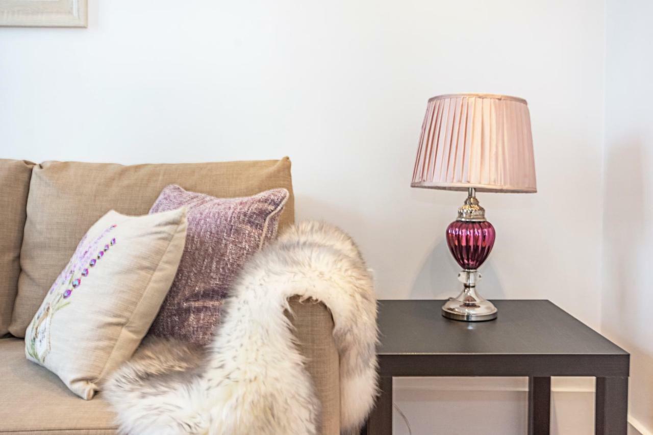Knightsbridge Dream Apartment London Eksteriør billede