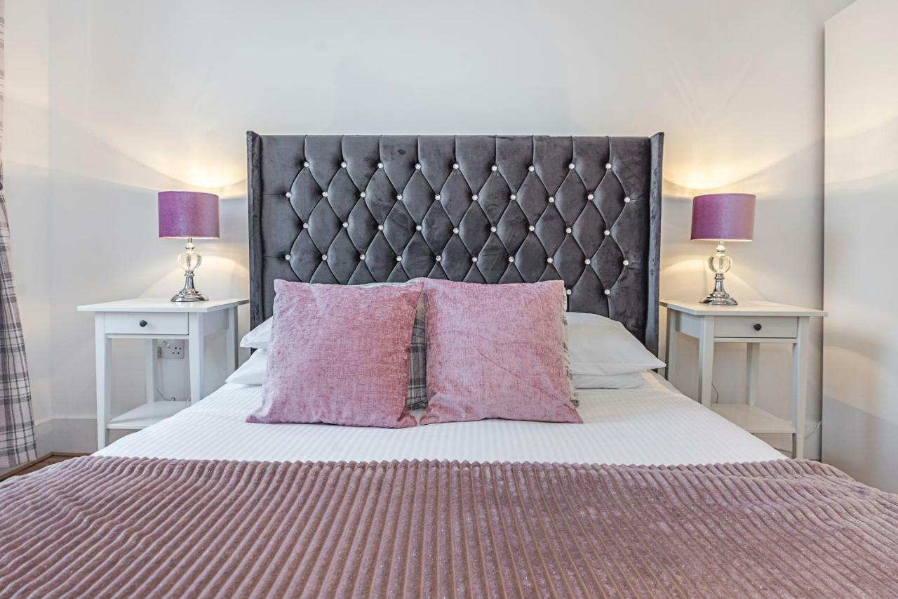 Knightsbridge Dream Apartment London Eksteriør billede