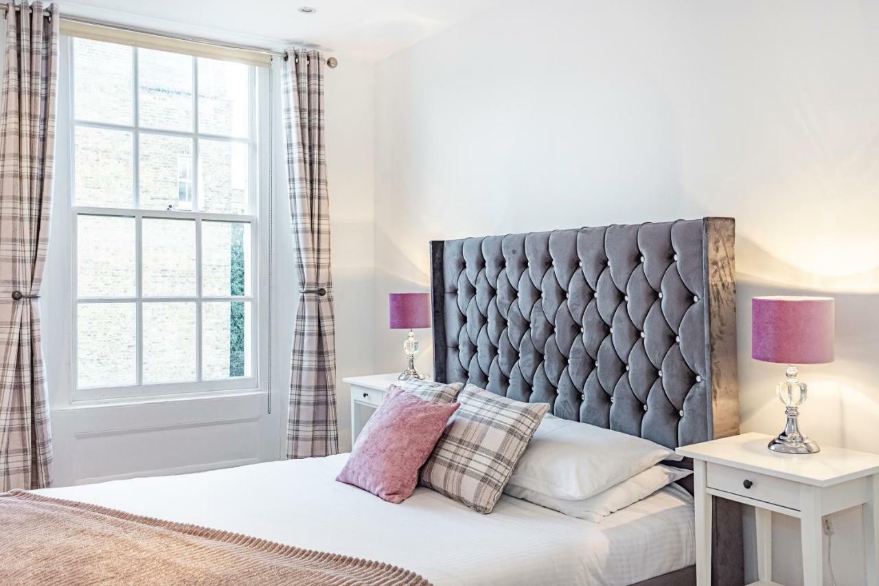 Knightsbridge Dream Apartment London Eksteriør billede