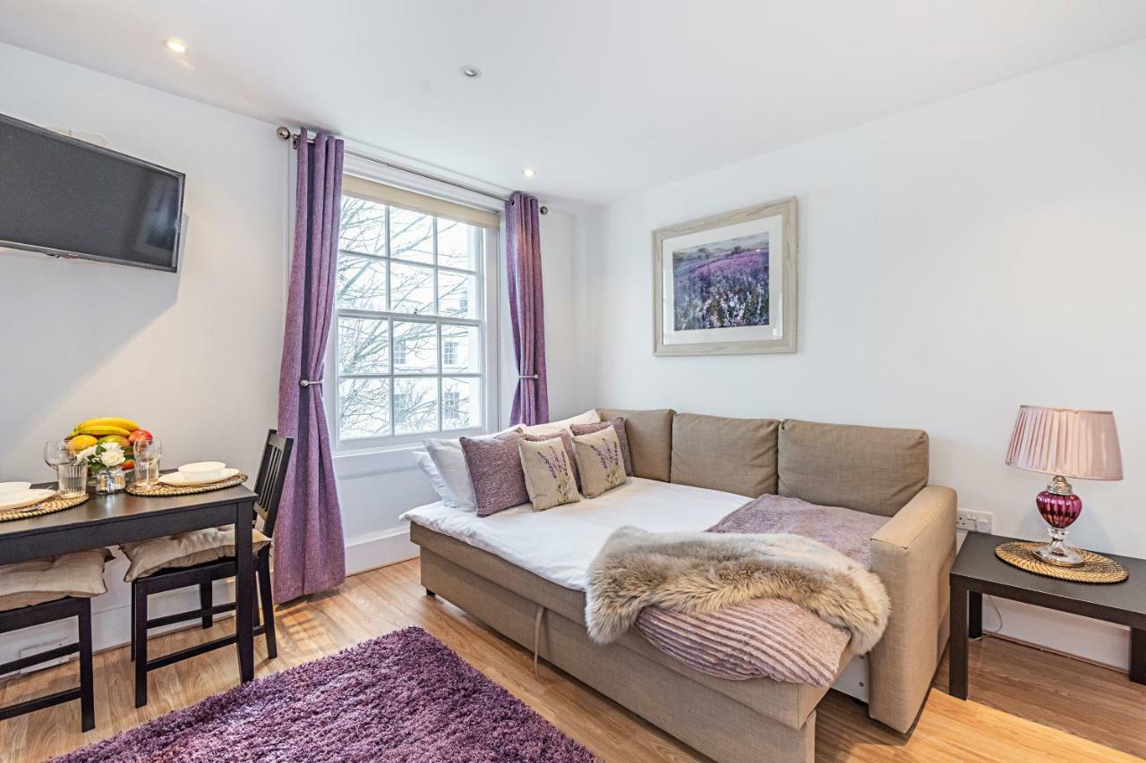 Knightsbridge Dream Apartment London Eksteriør billede