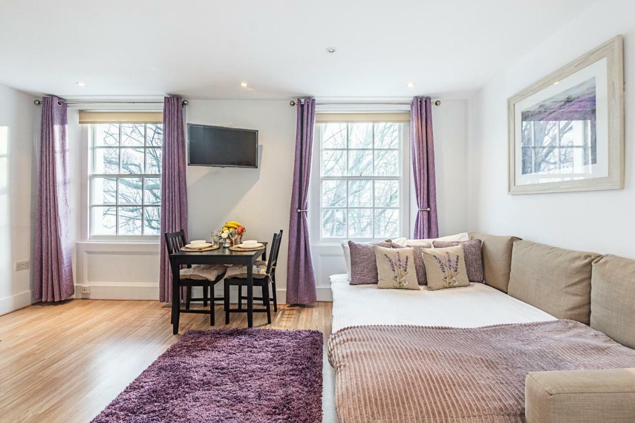 Knightsbridge Dream Apartment London Eksteriør billede