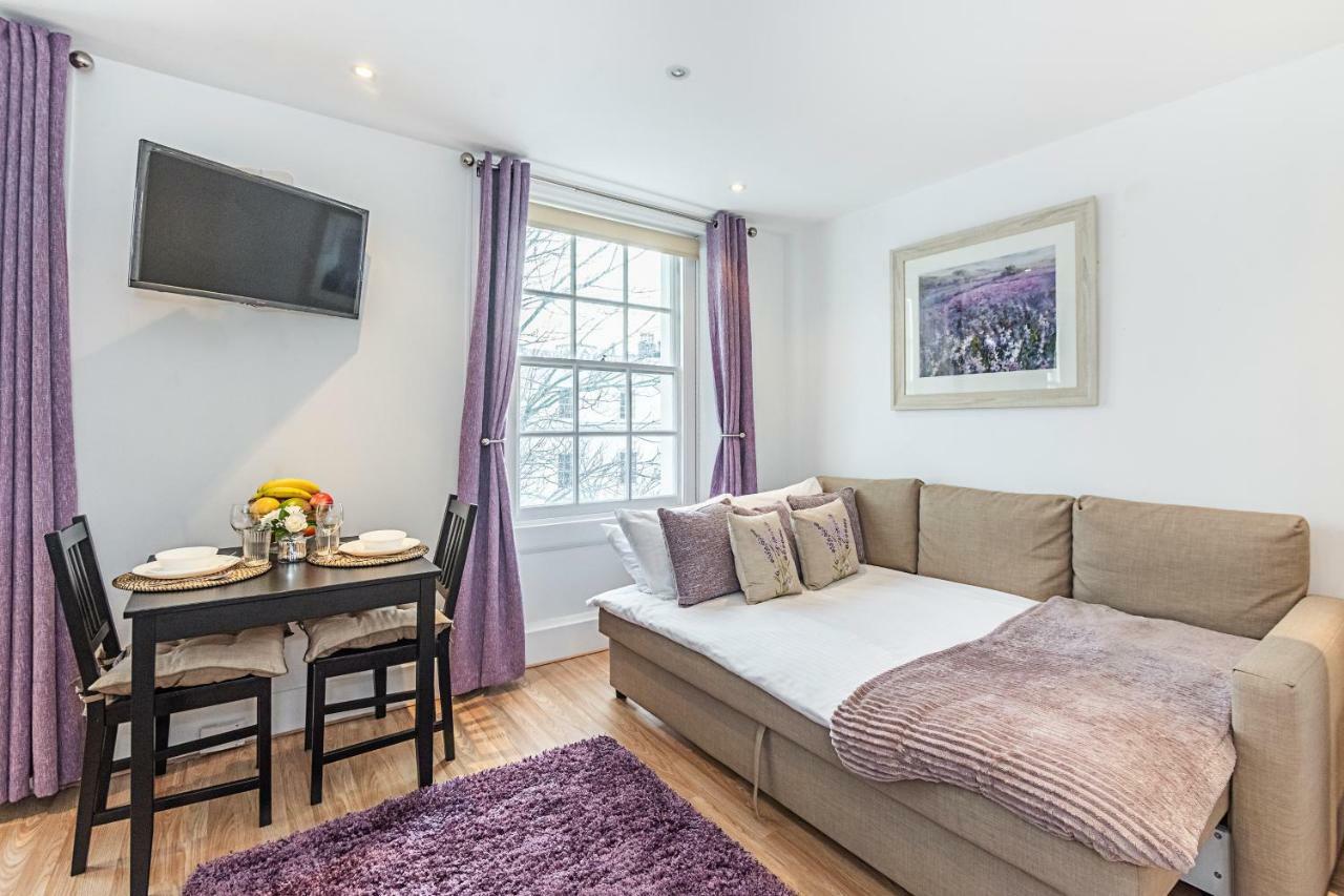 Knightsbridge Dream Apartment London Eksteriør billede