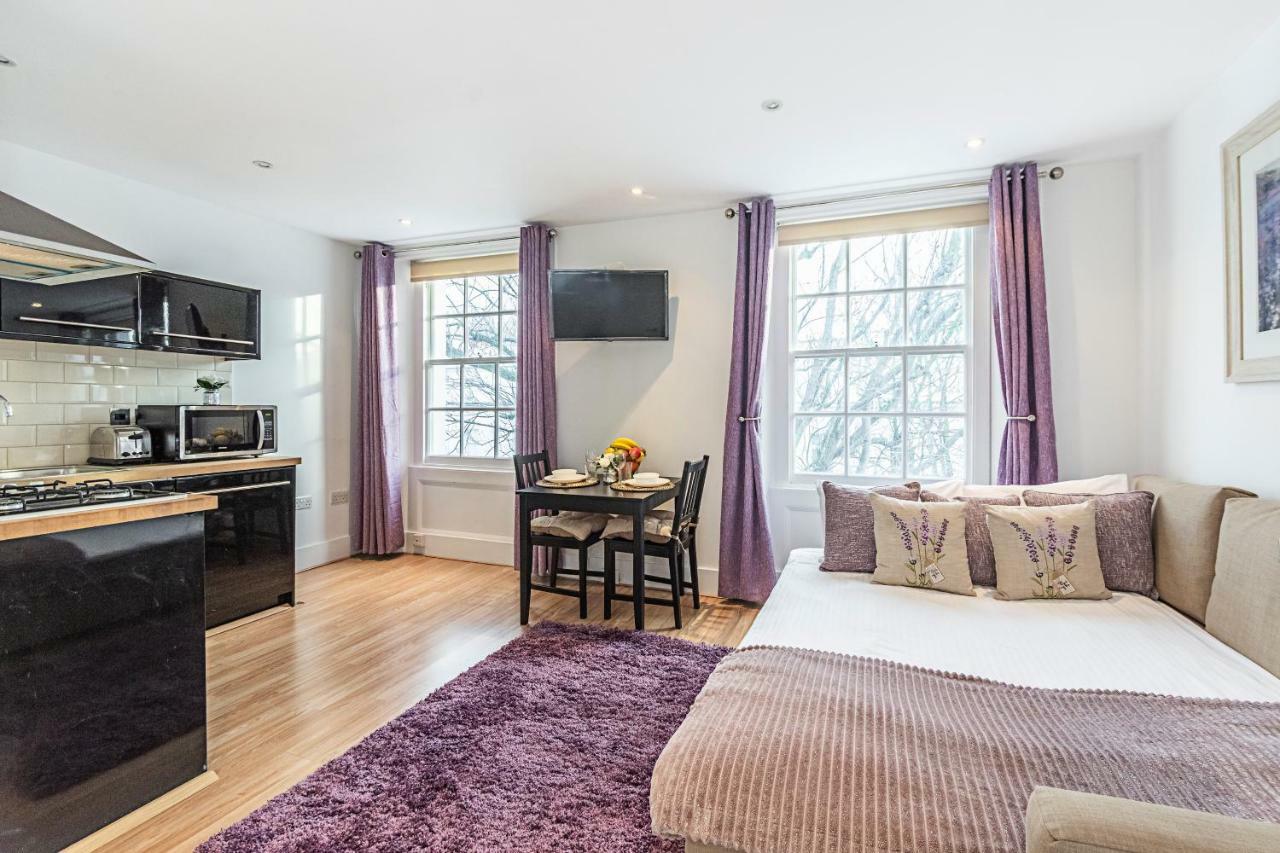 Knightsbridge Dream Apartment London Eksteriør billede