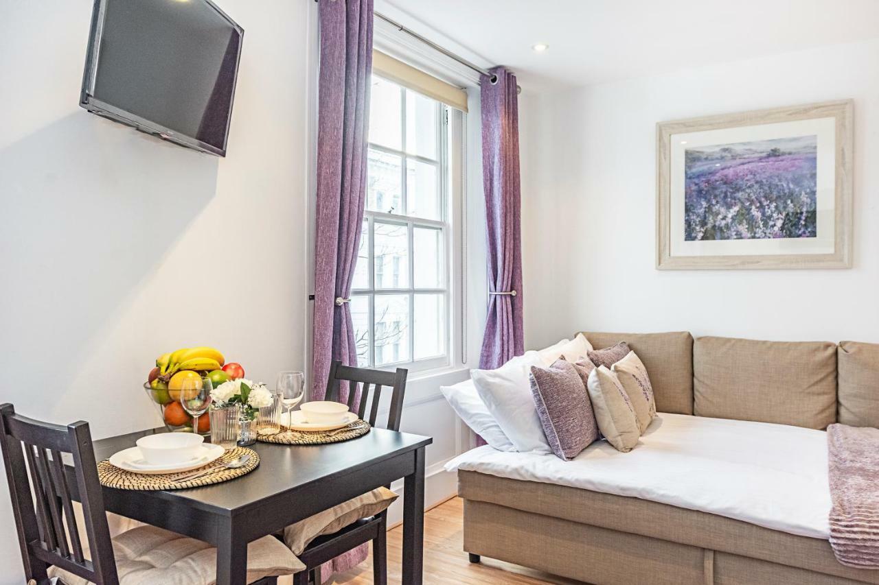 Knightsbridge Dream Apartment London Eksteriør billede
