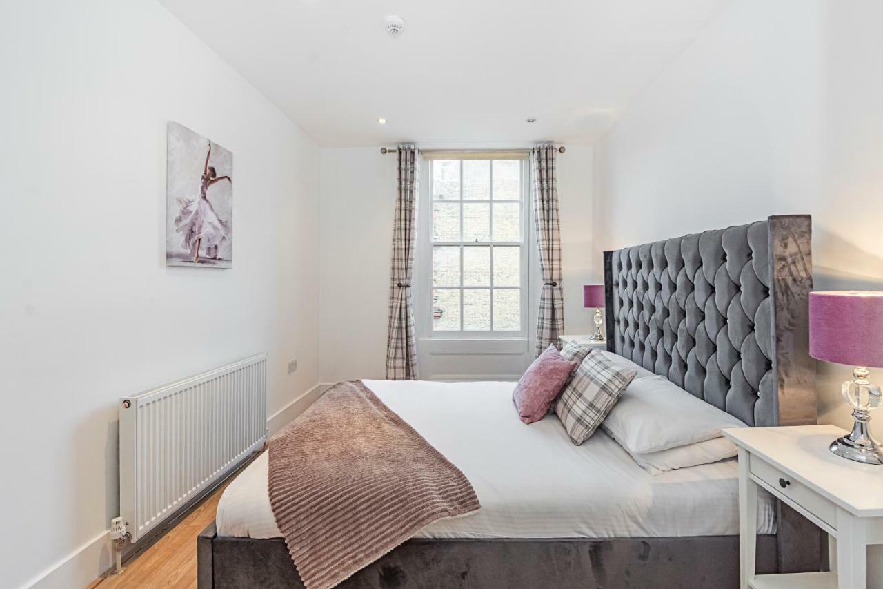 Knightsbridge Dream Apartment London Eksteriør billede