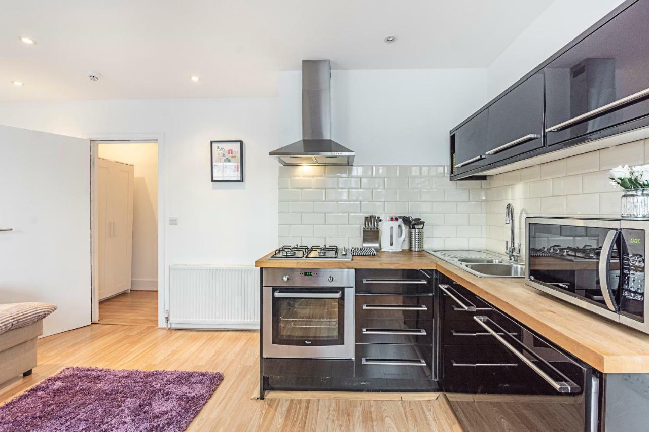 Knightsbridge Dream Apartment London Eksteriør billede