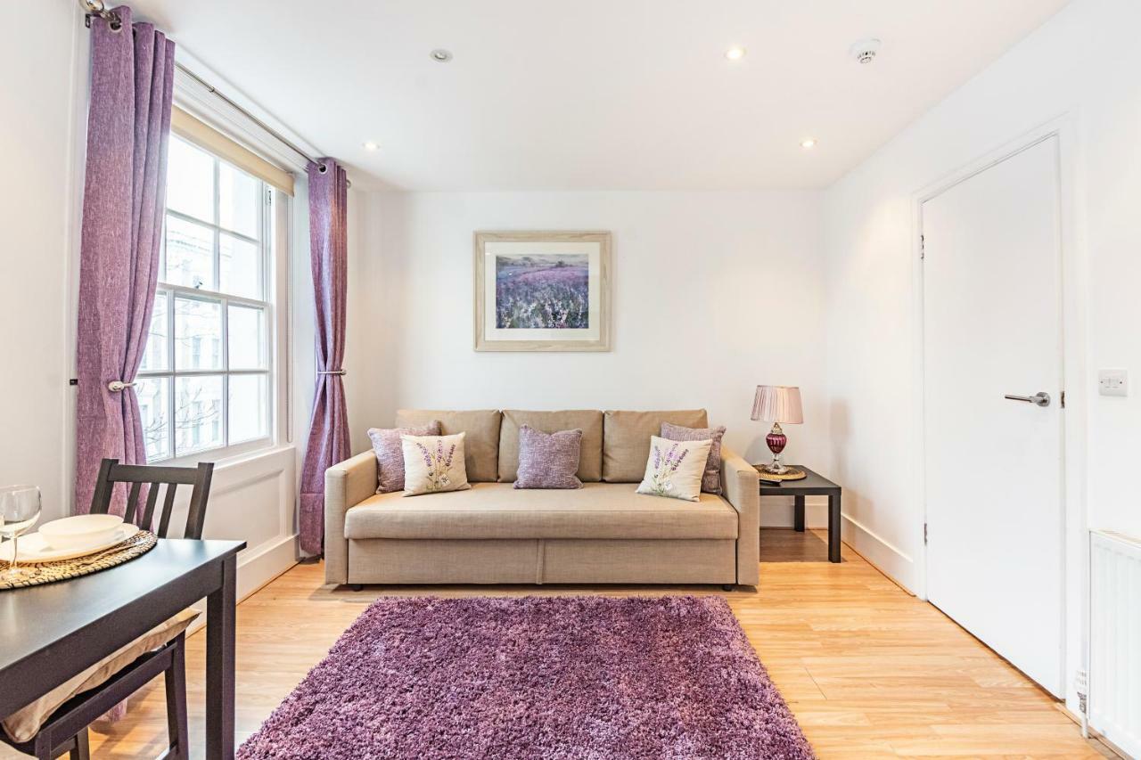 Knightsbridge Dream Apartment London Eksteriør billede