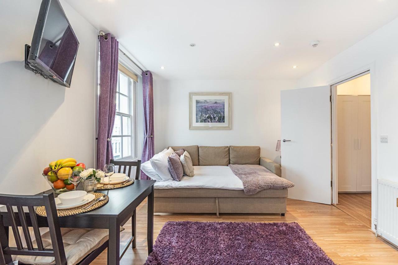 Knightsbridge Dream Apartment London Eksteriør billede
