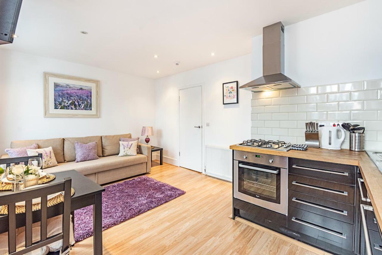 Knightsbridge Dream Apartment London Eksteriør billede