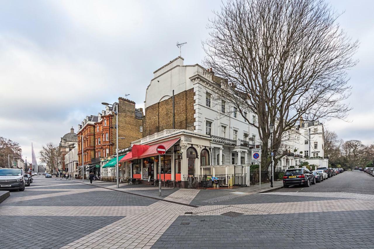 Knightsbridge Dream Apartment London Eksteriør billede
